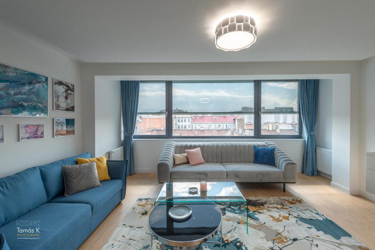 בודפשט Imperial Suite With Basilika And Castle View Need Reservation For Free Parking מראה חיצוני תמונה