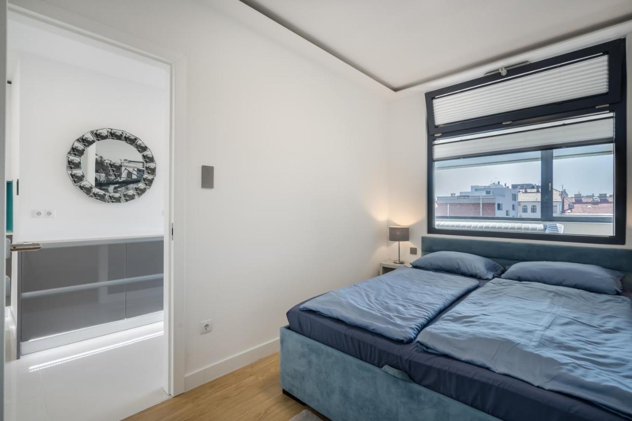 בודפשט Imperial Suite With Basilika And Castle View Need Reservation For Free Parking מראה חיצוני תמונה