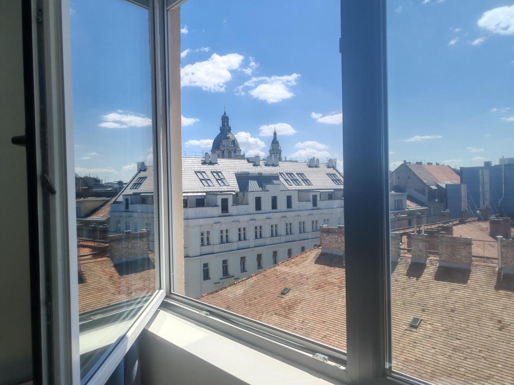 בודפשט Imperial Suite With Basilika And Castle View Need Reservation For Free Parking מראה חיצוני תמונה