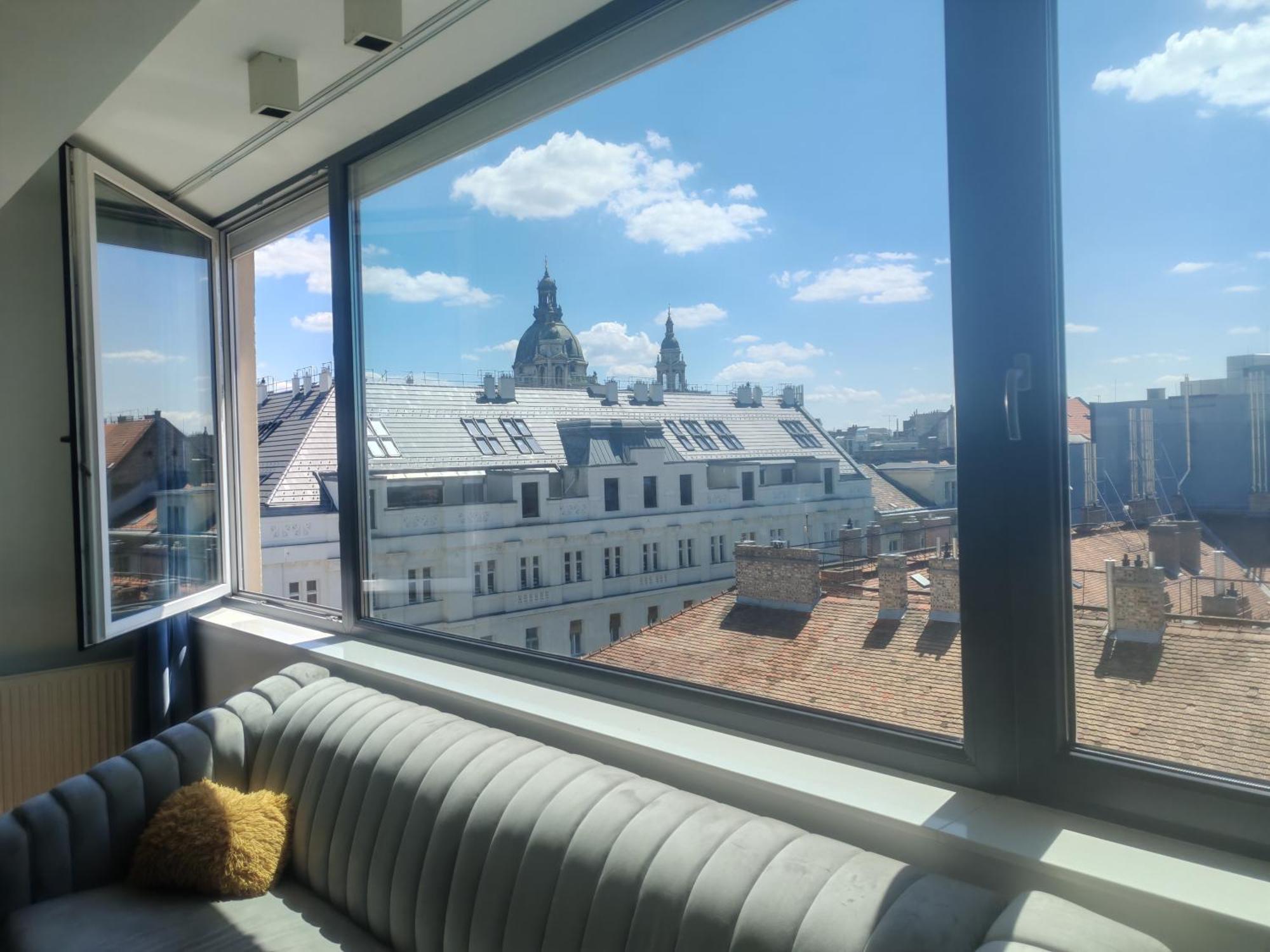 בודפשט Imperial Suite With Basilika And Castle View Need Reservation For Free Parking מראה חיצוני תמונה